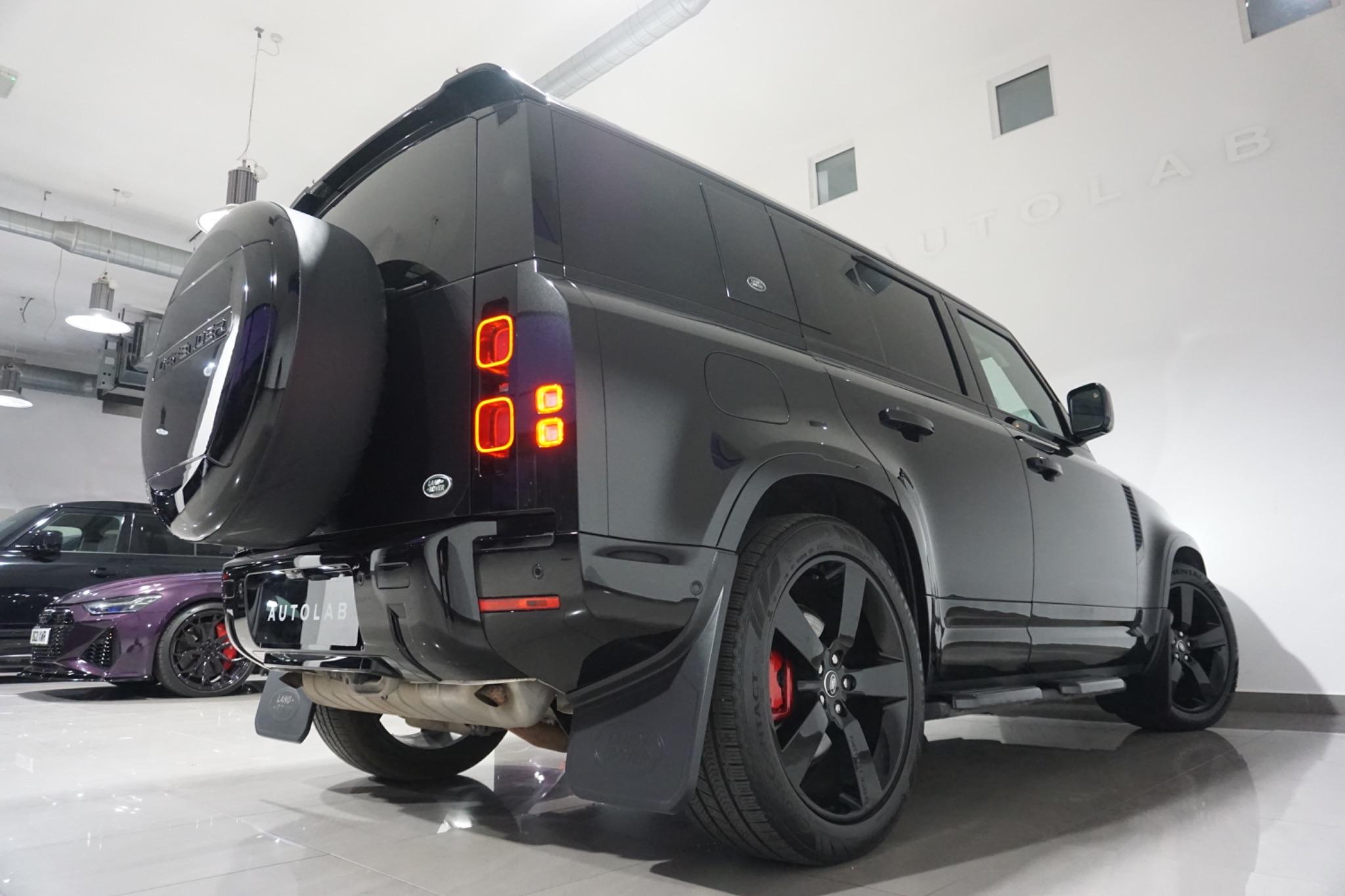 Land Rover Defender 110 2.0 P400e 15.4kWh XS Edition Auto 4WD Euro 6 (s/s) 5dr